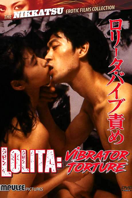 Lolita: Vibrator Torture